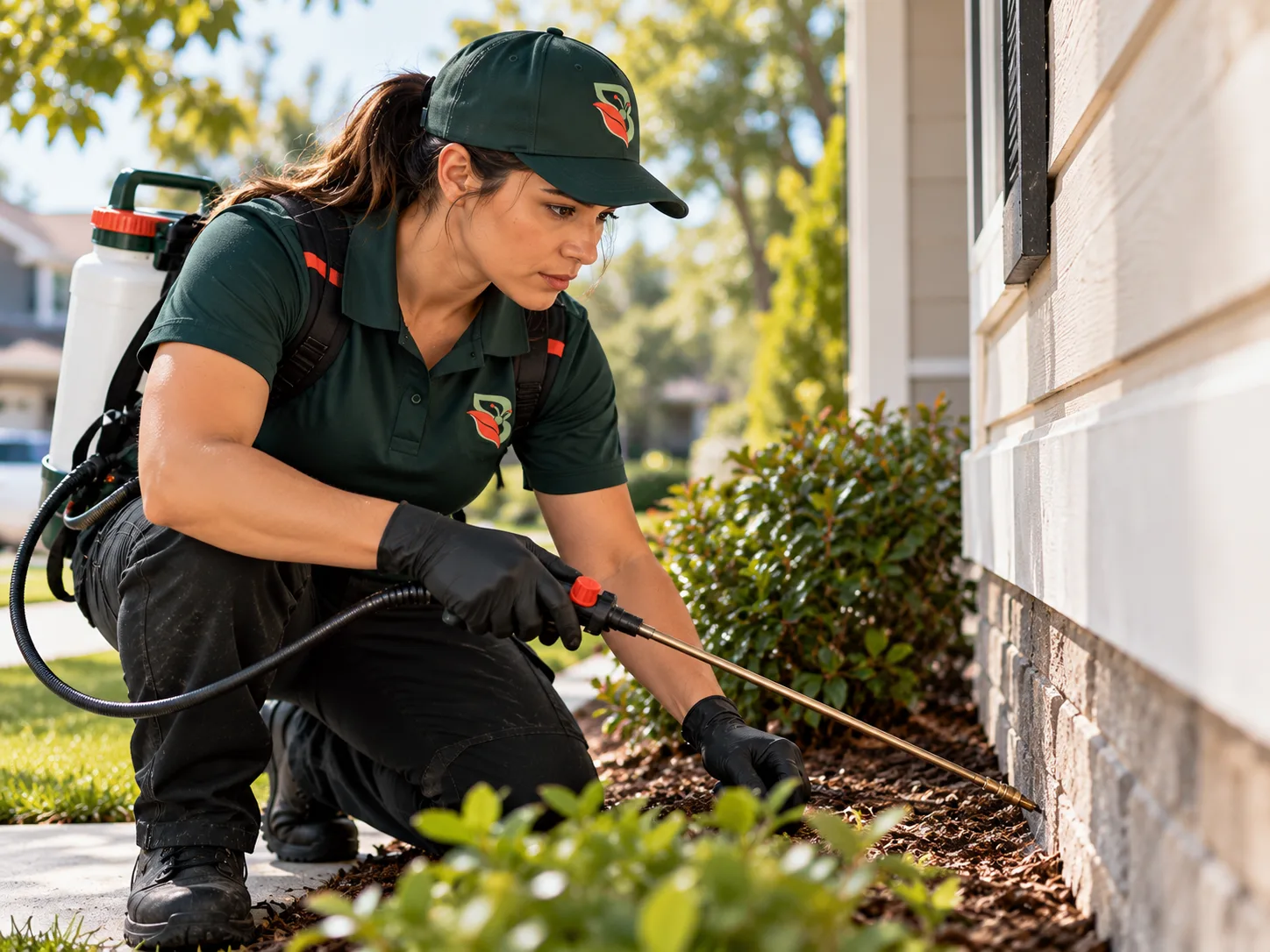 Pest Control company in Leroy, MI
