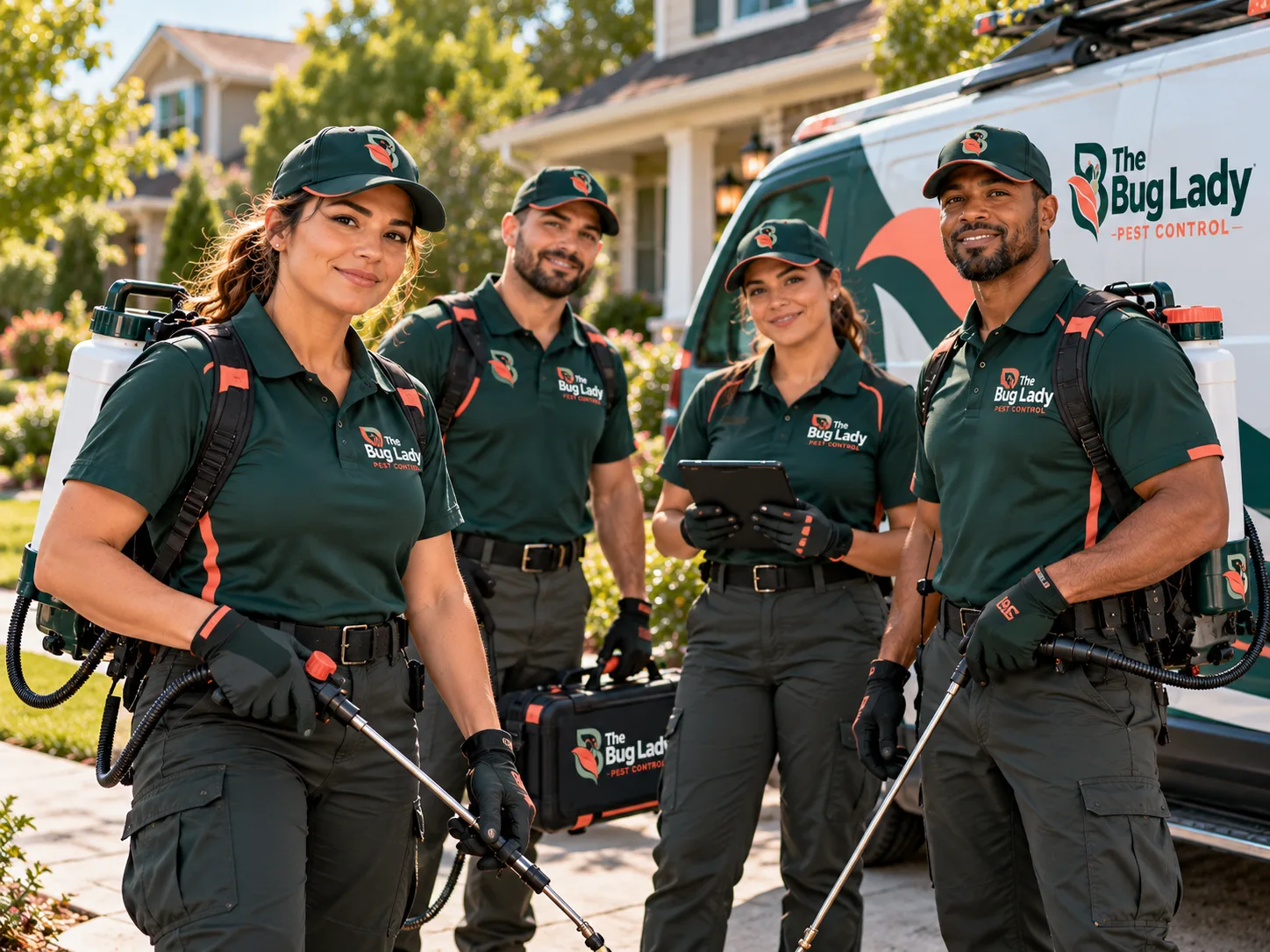 Pest Control in Leroy, MI near me